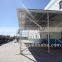 prefab light steel structure hanger