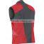 Low MOQ New Design Custom Sleeveless Sport Jacket