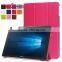 Luxury PU Case for Samsung Tablet Tappro Case for Samsung Tablet