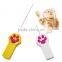New Arrival Funny Cats Pets Toy LED Laser Lazer Pointer Pen Light With red laser dot
