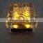 led underground light solar glass pavement lights