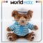 China Manufacturer Custom Teddy Bear Plush Toy