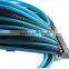 Abrasion resistance and high quality polyester expandable sleeving