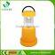 Camping equipment portable camping light hand using 11+8 LED small camping lantern