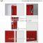 Knock down suspension file metal locker/cabinet