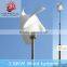 portable wind turbine generator