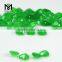 Wholesale Natural 8x8MM Heart Cut Emerald Jade Gemstone
