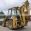 USED MACHINERIES - CATERPILLAR 432D BACKHOE LOADER (2624)