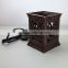 Wholesale antique design electric frangrance candle and oil catalytic lamp warmers