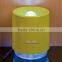 "DISCO BALL" AIR REVITALIZER/AIR FRESHENER/AIR PURIFIER/AROMA DIFFUSER