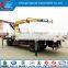 china manufacture cargo truck with crane telescopic truck crane 20t foton mobile crane hydraulic truck cranes
