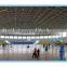 Prefab Construction Steel Structure Building Steel Roofing