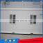 Conducive to easy installation and mobility stay flat packing container house