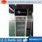 upright glass showcase cooler commercial beer refrigerator showcase