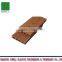 Wood plastic composite extrusion dies with wpc profiles molding