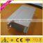 Wow!! Aluminium track for door, aluminium track profile for wardrobe from China factory, anodizing sliding led aluminium track