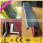 Wow!! powder coated aluminium profiles or anodized window profiles, aluminium oval tube factory, aluminium curtain wall window