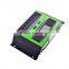 Hgh Quality 50A Solar Charge Controller 12V 24V Auto PWM Charging with LCD Display