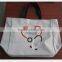 600D pvc Poplyester Shopping Bag Guangzhou Tote Bag Manufacturer