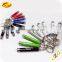 Newest Style led projector keychain torch
