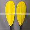Chinese factory wholesale kayak paddle board PVC mould plastic sup paddles blade with high quality