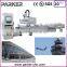 Parker Aluminum profile 3+1 Axis CNC Machining centre