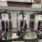 Unitized curtain wall machining center four axis