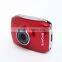 Only weight 48g mini size easy take to hiking Sport Camera W108 RED color