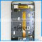 High quality lcd touch screen for Alcatel OT6032 grey with frame