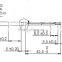 ACCORDING TO THE DRAWING MAKE 3D Printer Prusa Mendel 4*20mm 24v25w cartridge heater