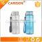 Popular large volume gym plastic water bottle