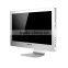 Hailan HL6215Silver 21.5" All In One barebone PC