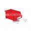 Stackable Plastic Storage Bins