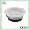 professional design ultra bright led downlighting with 2 year warranty CE ROHS approved