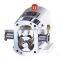 sanitary SS304/SS316 stainless steel rotary lobe pump for food industry