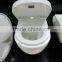 Bathroom Sanitary WC Wall Hung Toilet