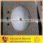 Bathroom Golden yellow G682 Granite sink cut out vanity top