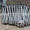 hot dip galvanized powder coated 3m~20m street lighting pole