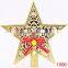 Beautiful Gold Tree Topstar christmas tree decorations