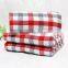 80% Polyester and 20% PolyamideMicrofiber face towel/hand towel
