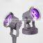 Waterproof IP65 9W LED garden Spot lights with CE ROHS