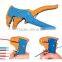 Easy operation duck mouth style automatical cable wire stripping pliers LS-700D