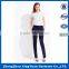 Woman Slim Demin Trousers 2016 Autumn Pencil Long Length Solid Femme trousers
