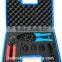 LS-05H-5A2 Multi purpose combination type tool set plastic box packaged