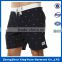 2016 hot selling high quality beach shorts mens swim wear board shorts with full dot pattern