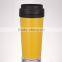 16oz Double Wall PP Plastic Tumbler