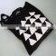 Recycled small black bag