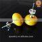 China custom fashion shell pearl earrings luxury artificial pearl earrings