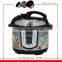 Multifunction digital display LED stainless steel electric pressure rice cooker