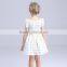  express OEM service cheap casual girls fall dresses